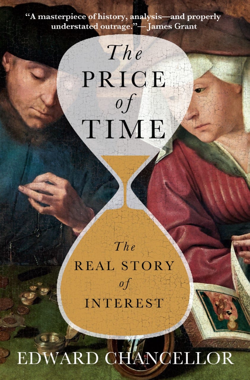cover of The Price of Time