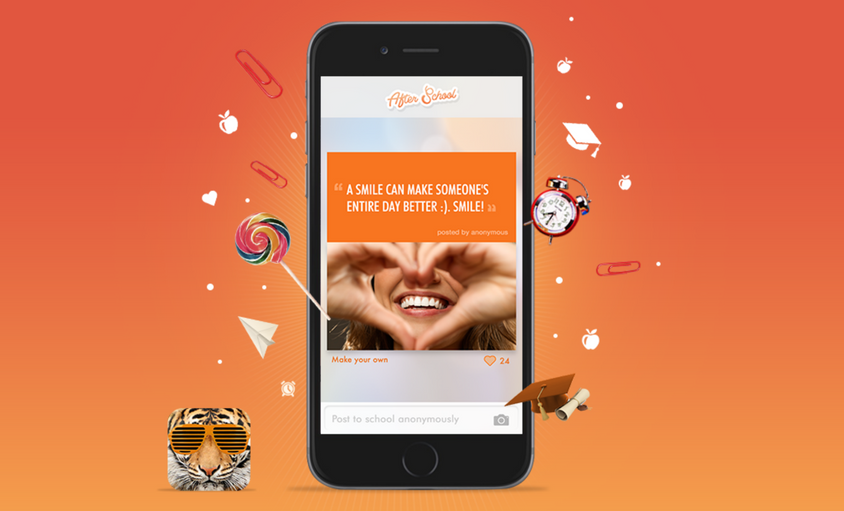Who Made the After School App?