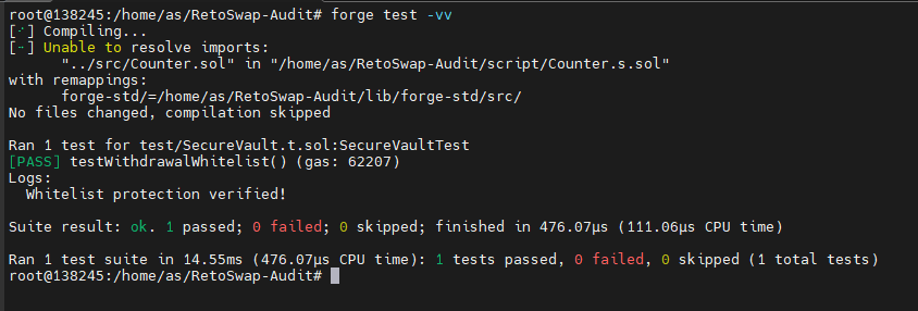 Beyond onlyOwner: Fixing Logic Vulnerabilities in DeFi (A RetoSwap Case Study)