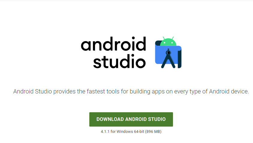 Download Android Studio