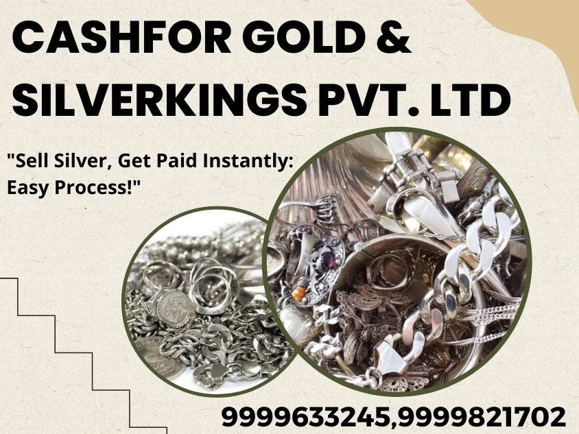 silver buyer in Gurgaon