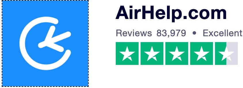 airhelp.com review trustpilot