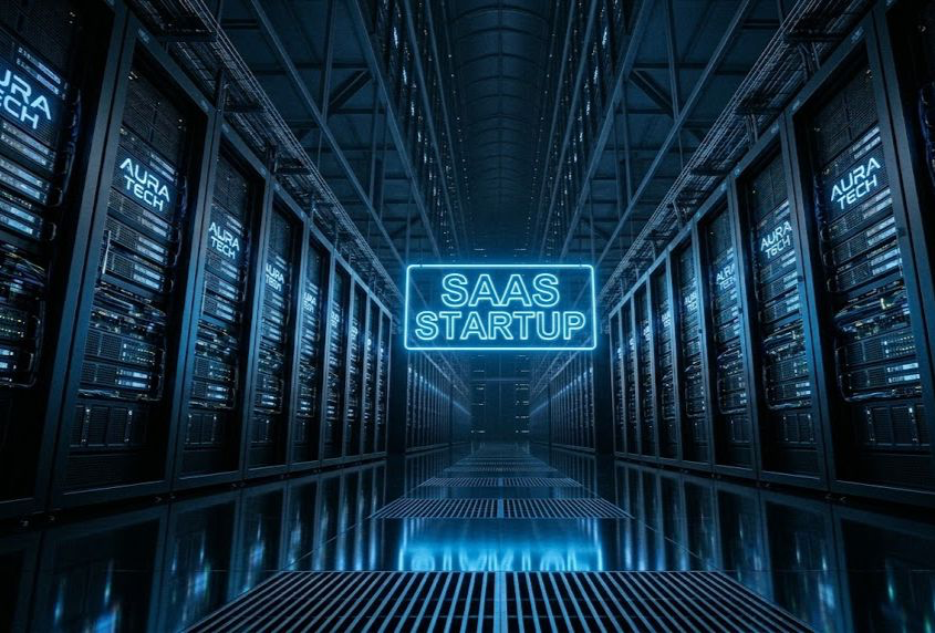 The Backend Architecture Behind Almost Every SaaS Product