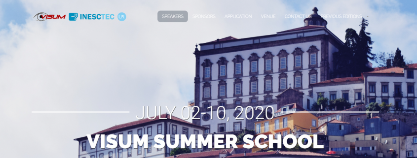 https://www.datascienceportugal.com/events/visum-summer-school-2020/