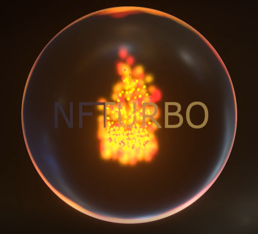 NFTurbo Inferno Sphere
