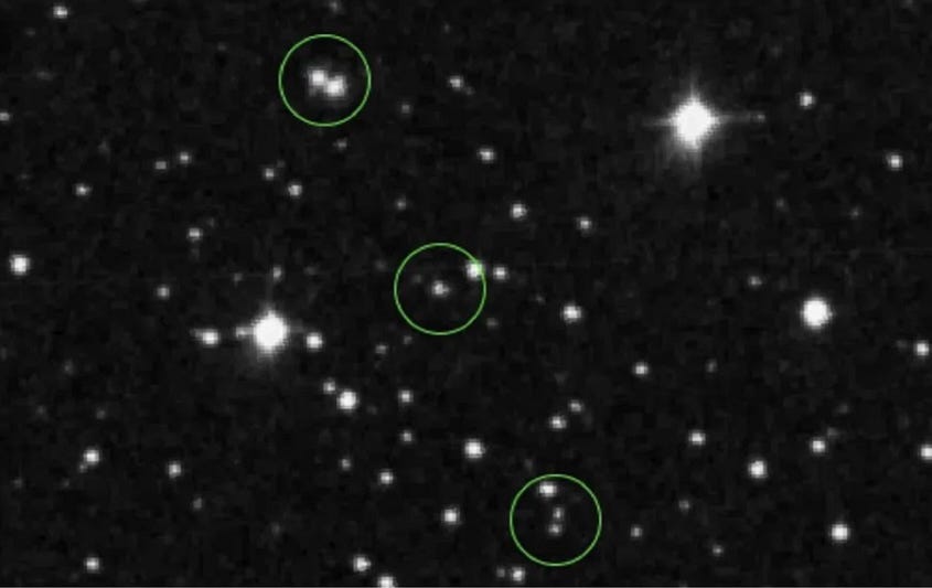 Literal flash back: What 1950s Nuclear Tests Left Behind On Astronomic Literal flash back: What 1950s Nuclear Tests Left Behind On Astronomic