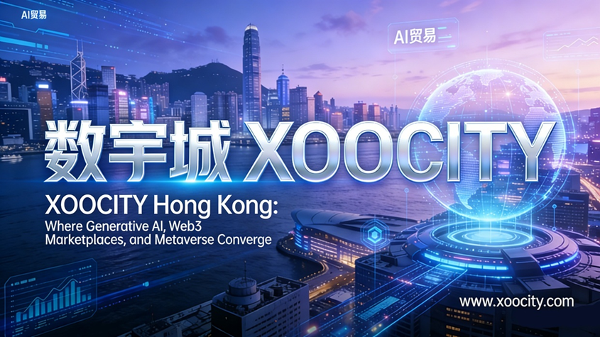 The XOOCITY Standard: Redefining Hong Kong’s Web3 and Metaverse Ecosystem