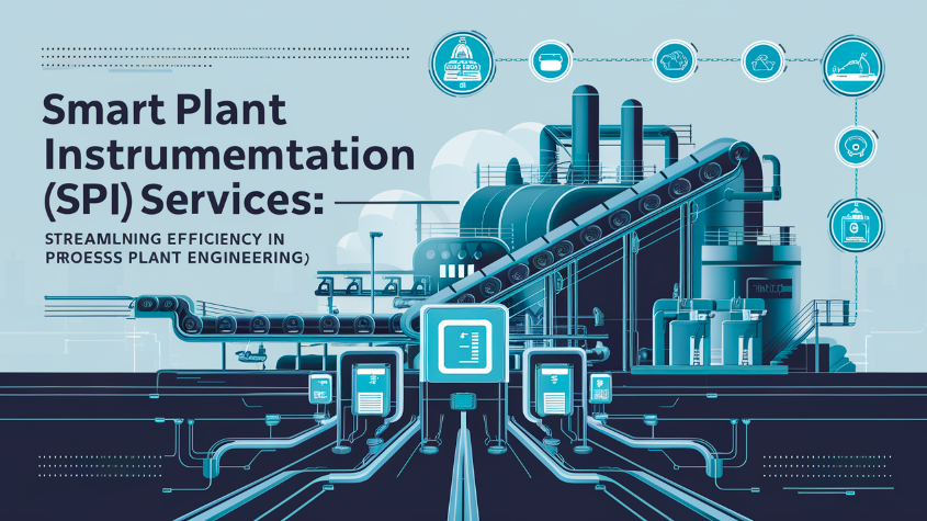 Smart Plant Instrumentation (SPI) Services | iPAC Automation