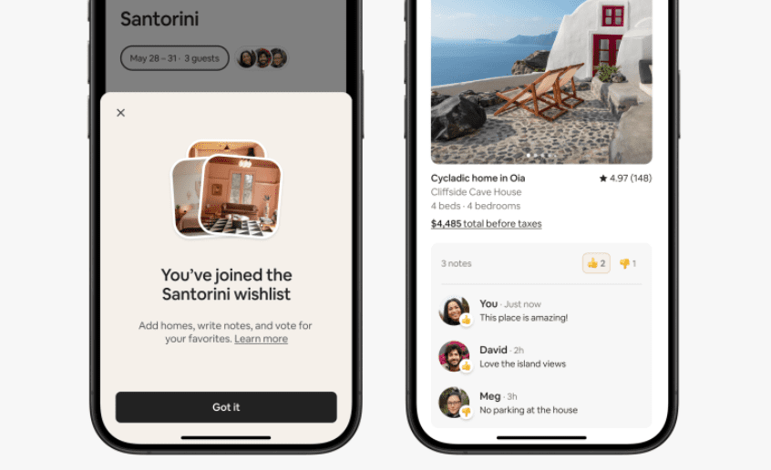 Airbnb Unveils New Group Booking Features and Integrates AI for Enhanced Customer Service