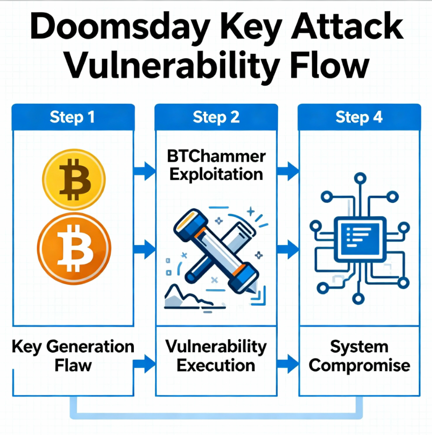 Doomsday Key Attack (CVE-2024–38365): A critical vulnerability in Bitcoin Script and private key…