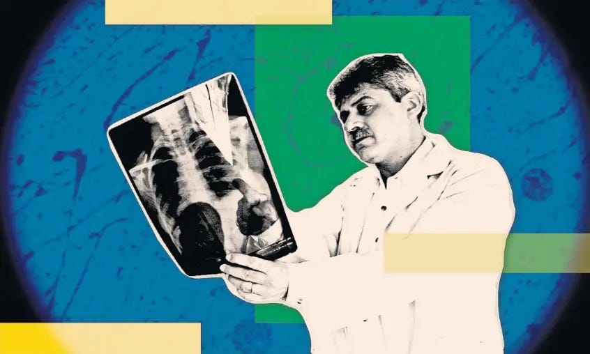 When the Drugs Don’t Work: The Growing Threat of Tuberculosis Superbugs