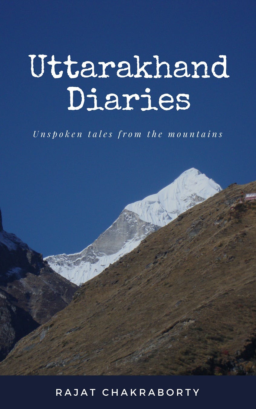 Uttarakhand Diaries Ebook