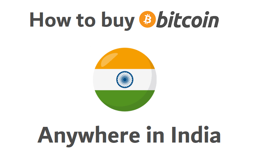 Bitcoin online purchase in india