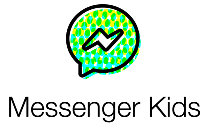 Messenger Kids Logo