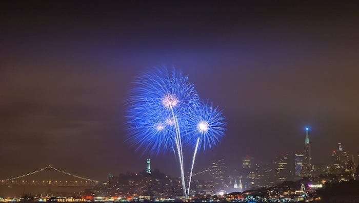 7 fun ways to watch Bay Area fireworks this July Fourth