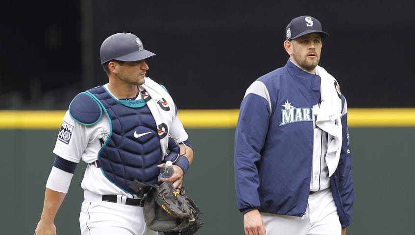 Mariners Activate C Mike Zunino from the DL