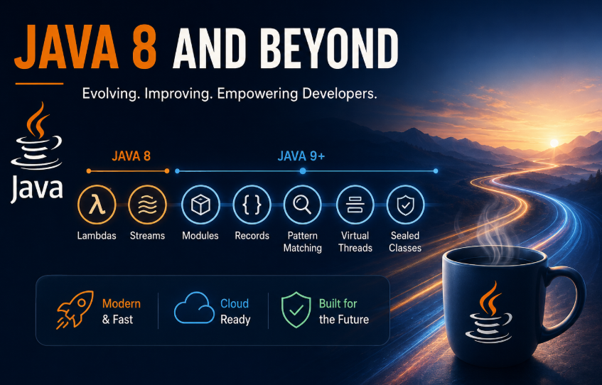 Beyond Java 8