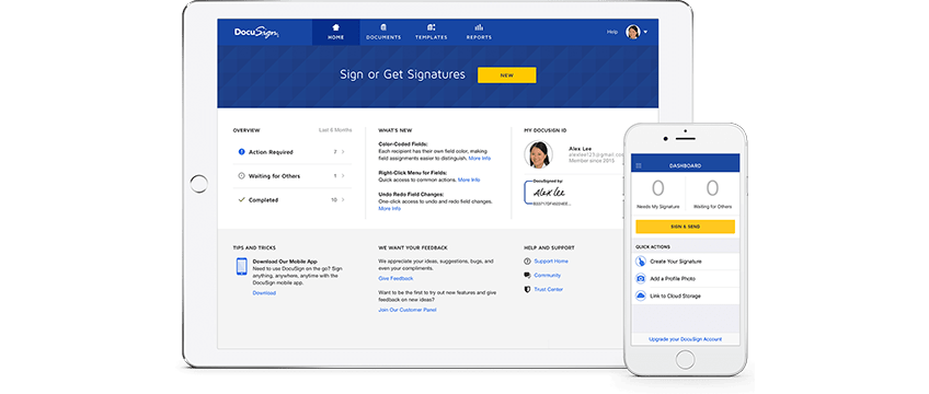 DocuSign