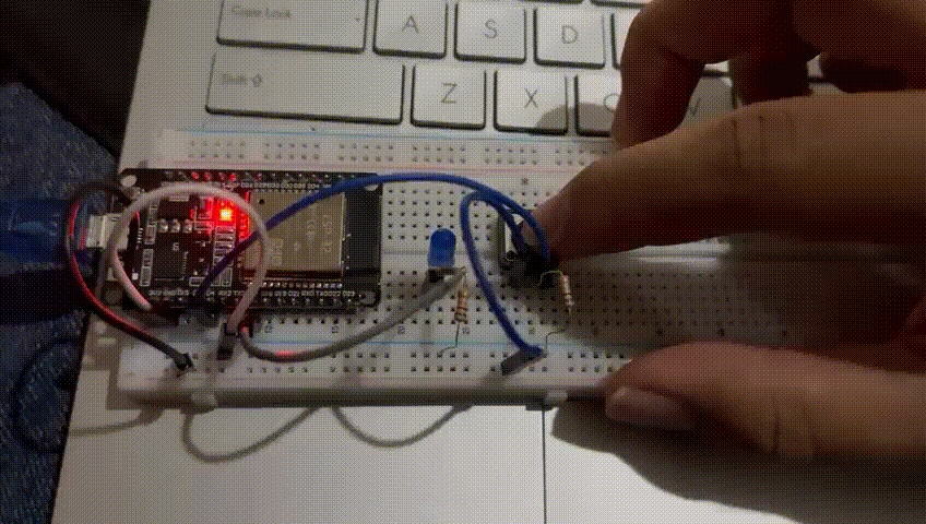 IoT #2 : Masuk Keluar  (I/O)