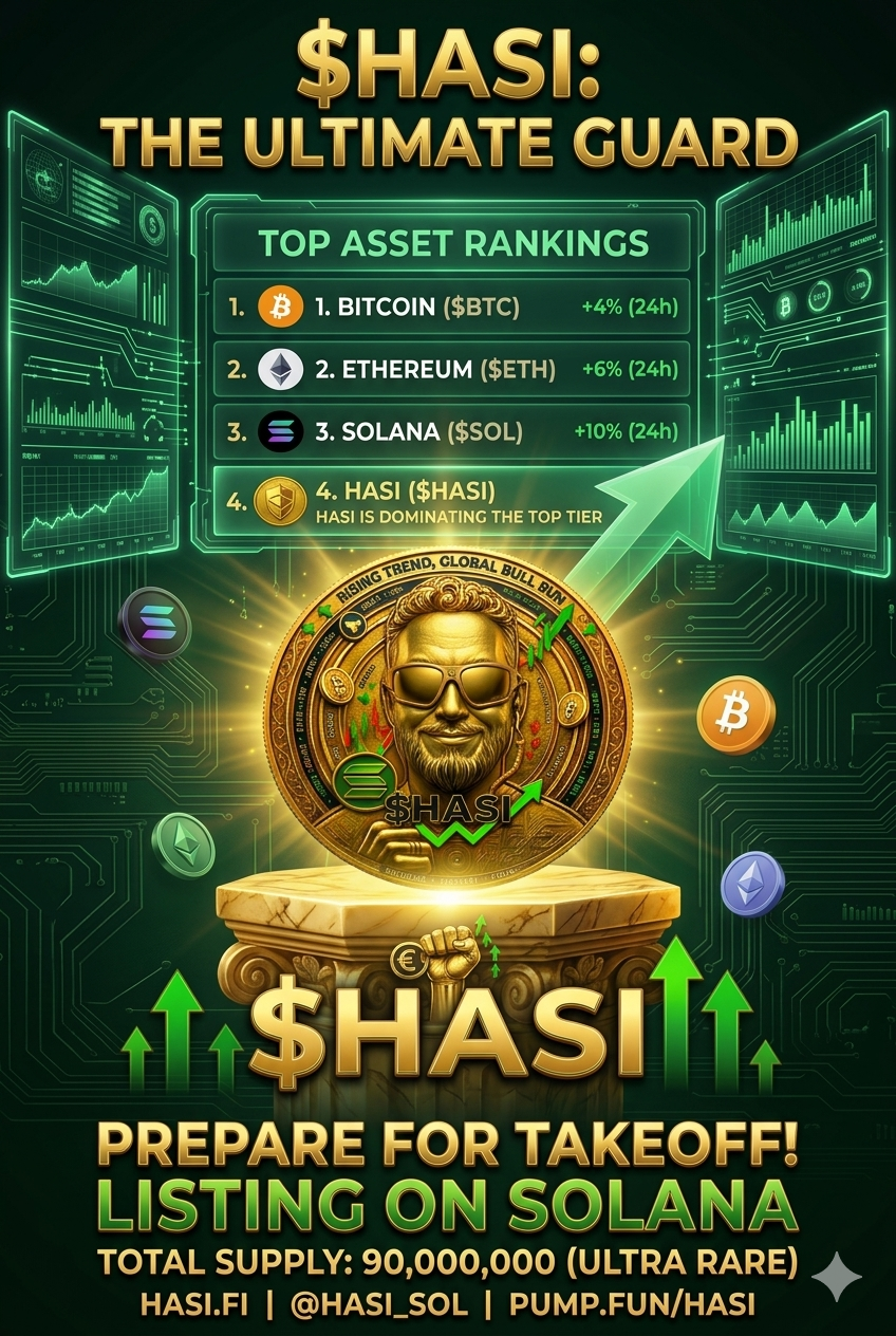 ​ $HASI LAUNCH DATE CONFIRMED!
