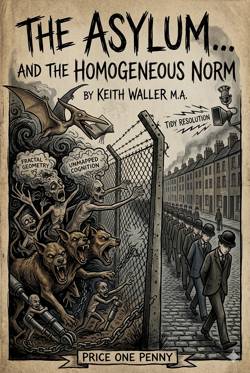 The Asylum and The Homogeneous Norm