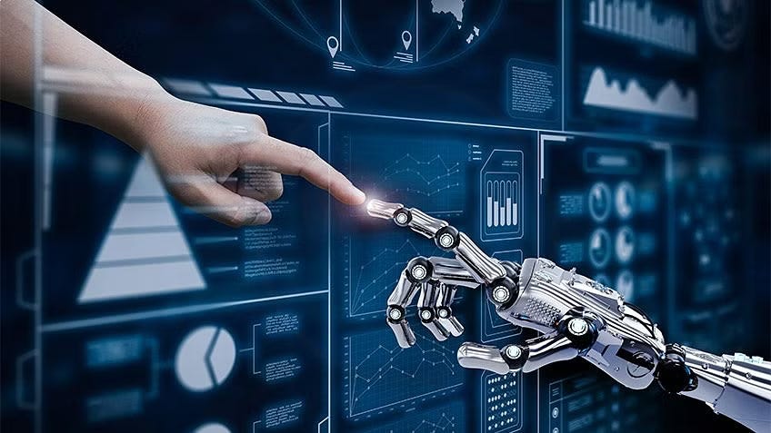 Human-machine interaction