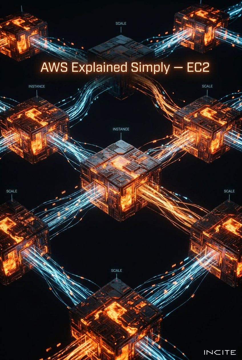 AWS Explained Simply EC2. What is Amazon EC2? Understanding Compute in the Cloud
