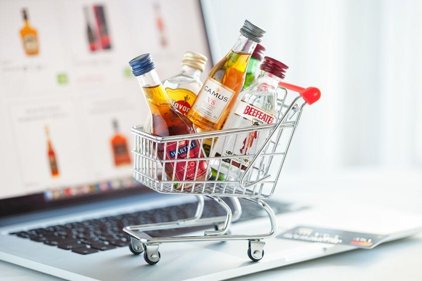 The Digitization of the Alcoholic Beverage Industry (Pt 1) — WHY drinks businesses should go digital now or get left behind