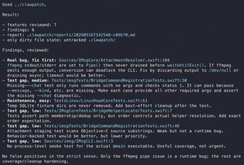 This AI Tool Found Bugs in My Repo I Didn’t Know Existed