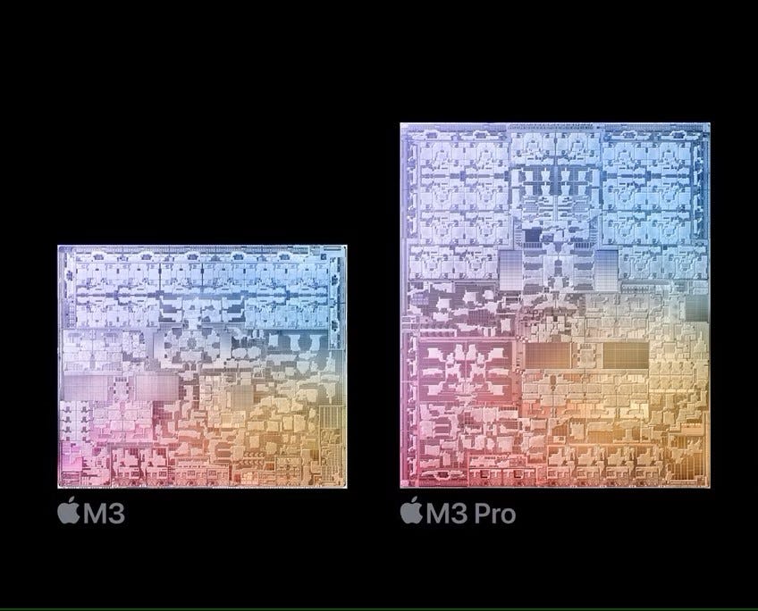 Chips Comparison