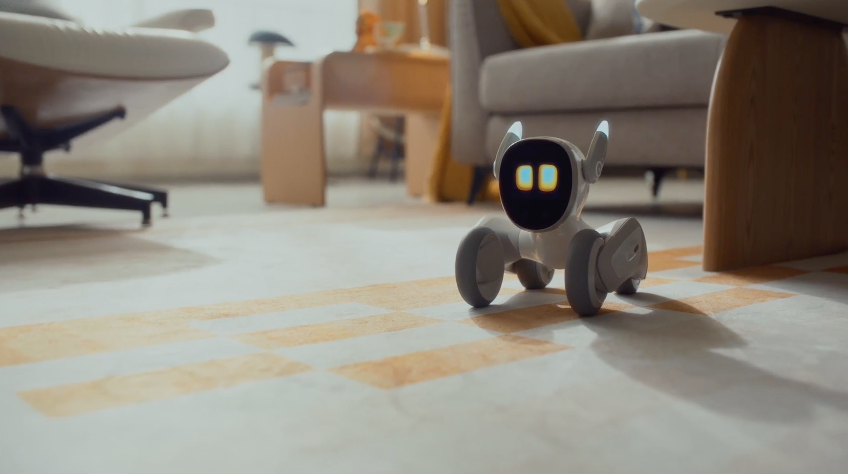 Picture of Loona robot toy