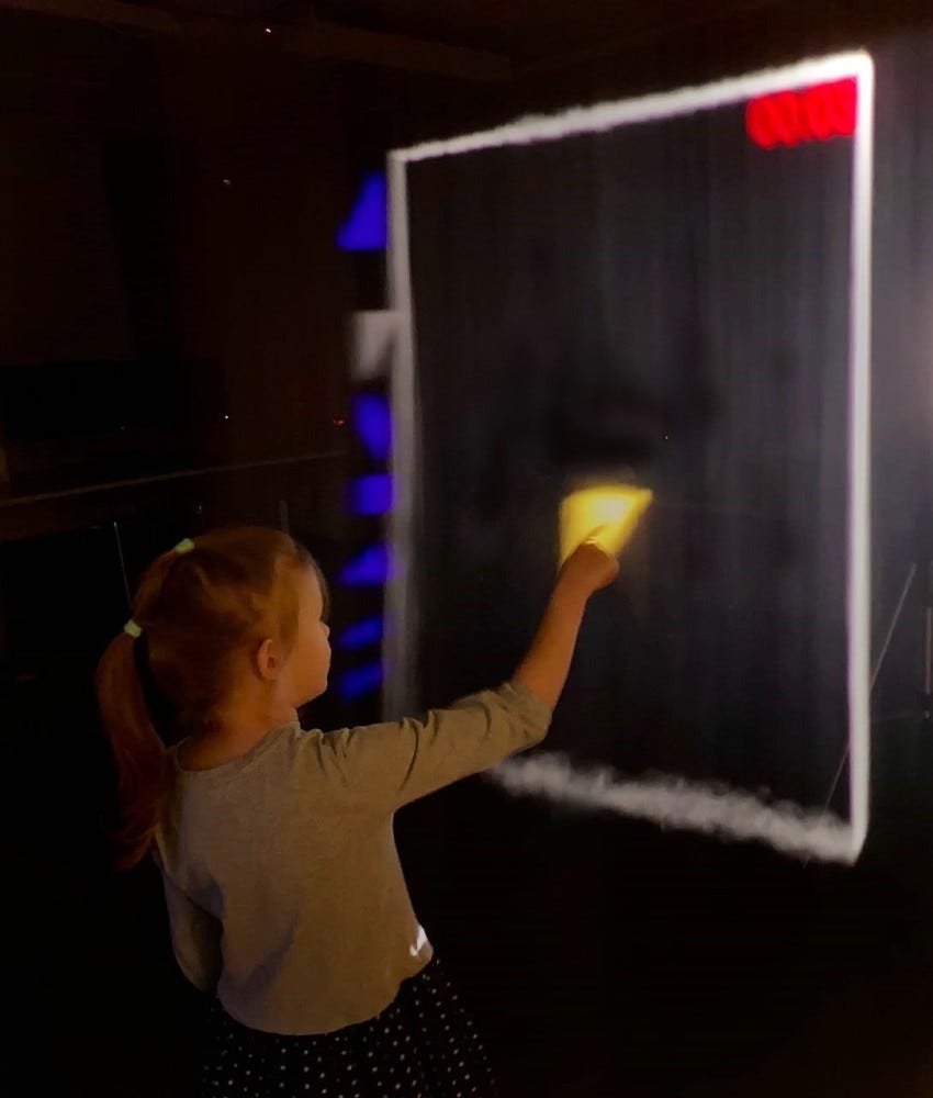 The Touchless Interface: UX Lessons in Mid-Air Gesture Interaction