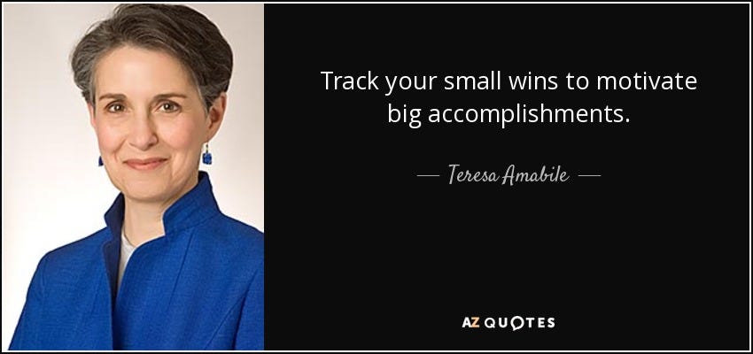 Teresa Amabile quote