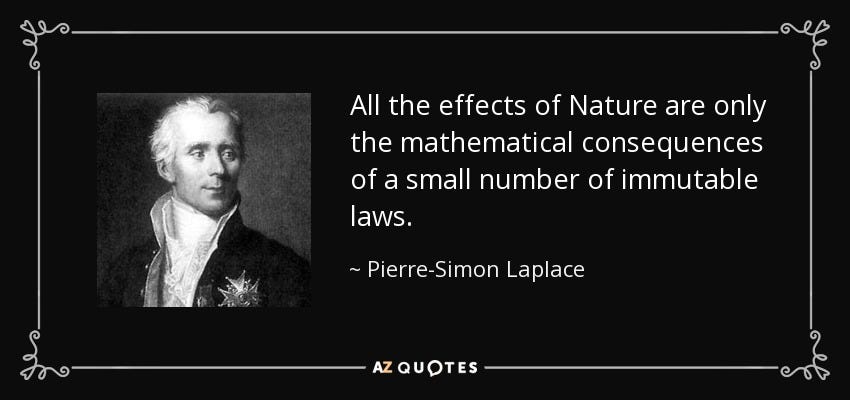 ML Series: Day 29 — Continuous Probability Distribution (Laplacian Distribution)