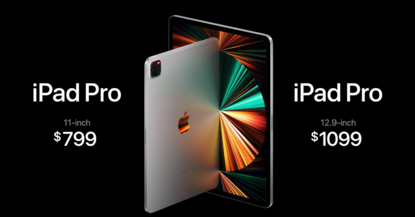 Will there be a new iPad Pro in 2021?