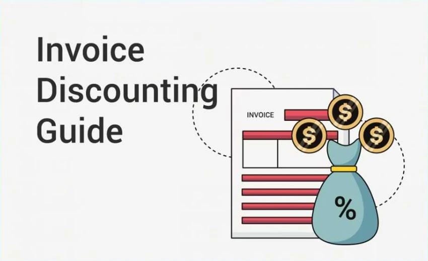 Unlock Cash Flow: Invoice Discounting Explained