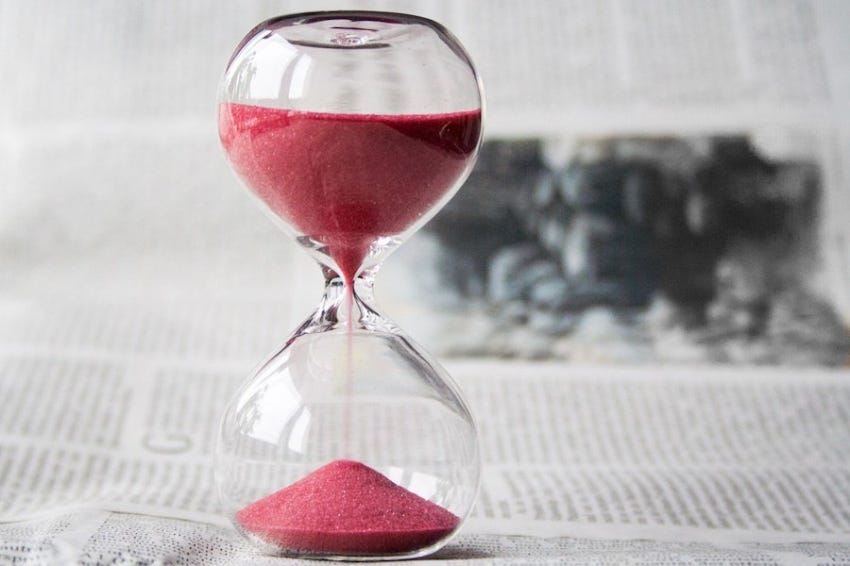 Where Is Negative Time- Where Is Negative Time-