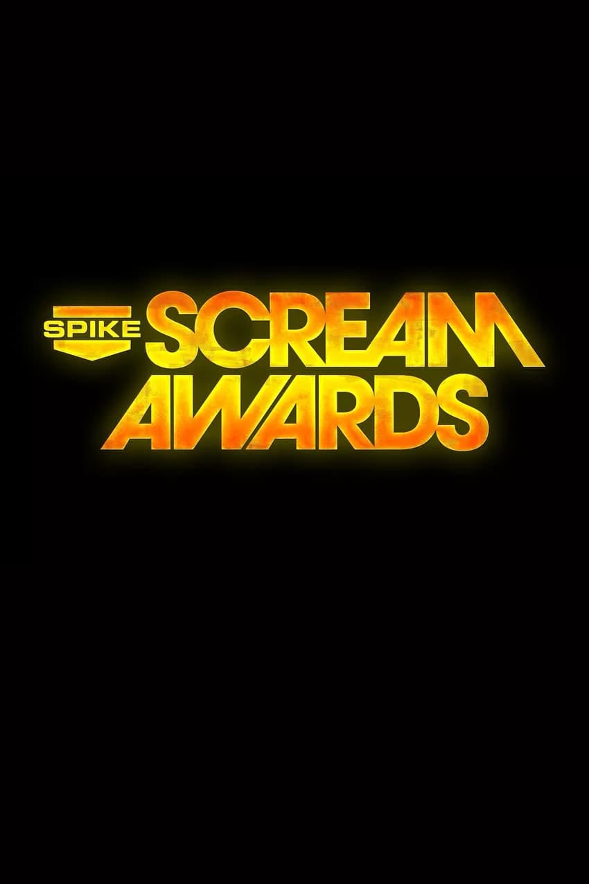 Scream Awards 2010 (2010) | Poster