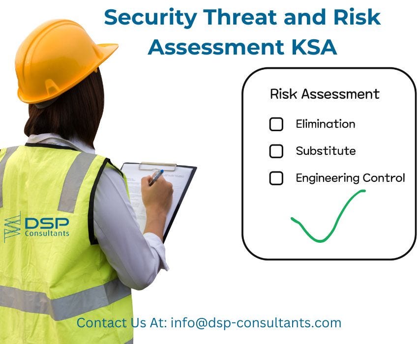 Security threat and risk assessment consultants