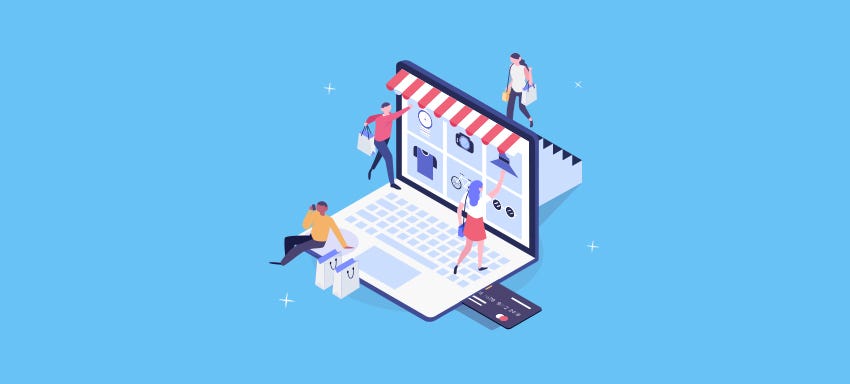 eCommerce personalization