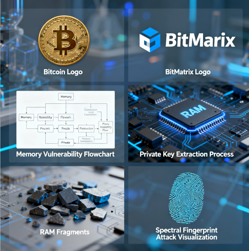 Spectral Fingerprint Attack: A critical memory remnant vulnerability and a dangerous attack for…