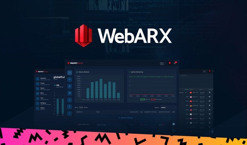 WebARX WordPress Security Plugin