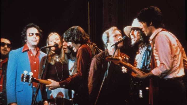 The Last Waltz