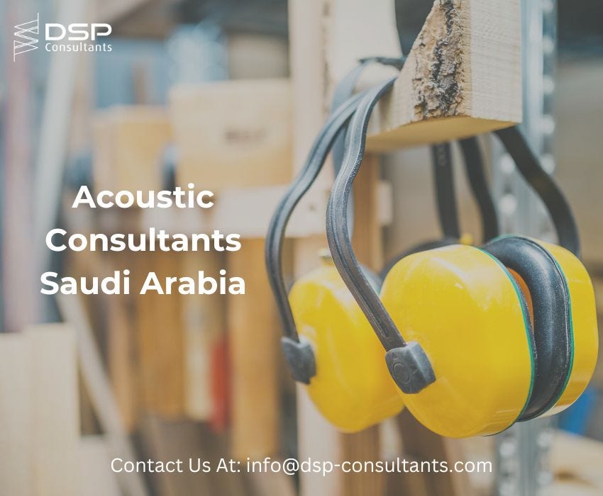 Acoustic Consultants KSA