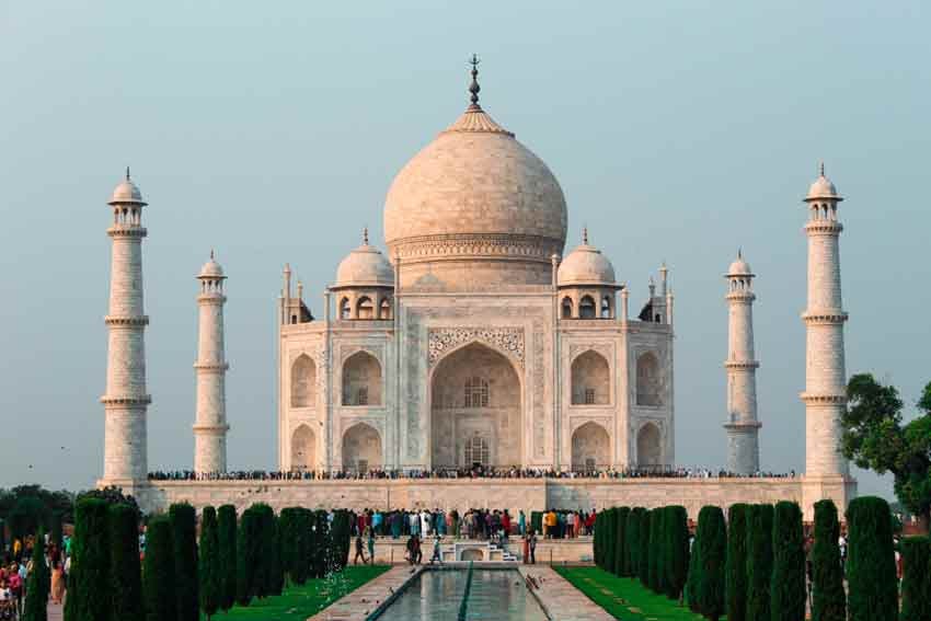 The Ultimate Guide To Visiting The Taj Mahal