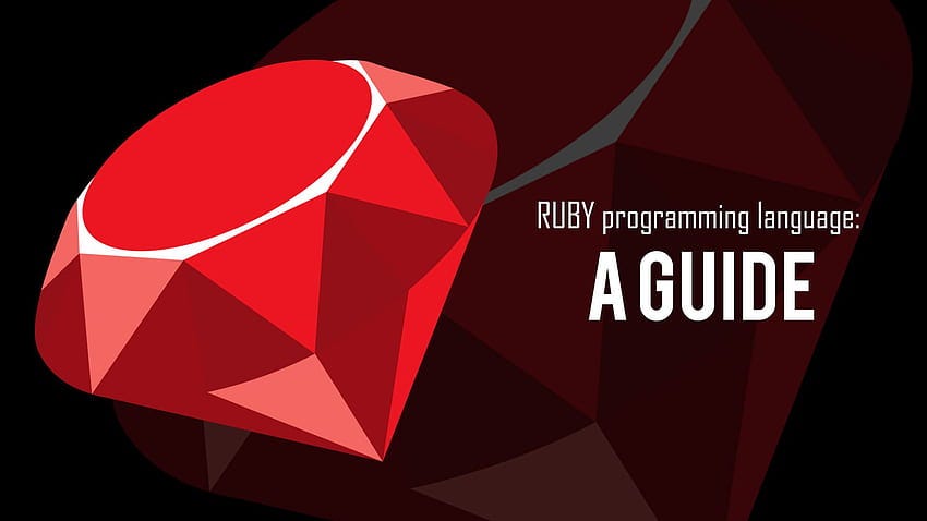 What exactly is Ruby Programming Language?