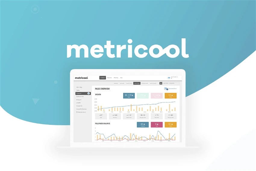 Top Appsumo Deals, Best Appsumo Deals, Metricool offers, Social media management tools