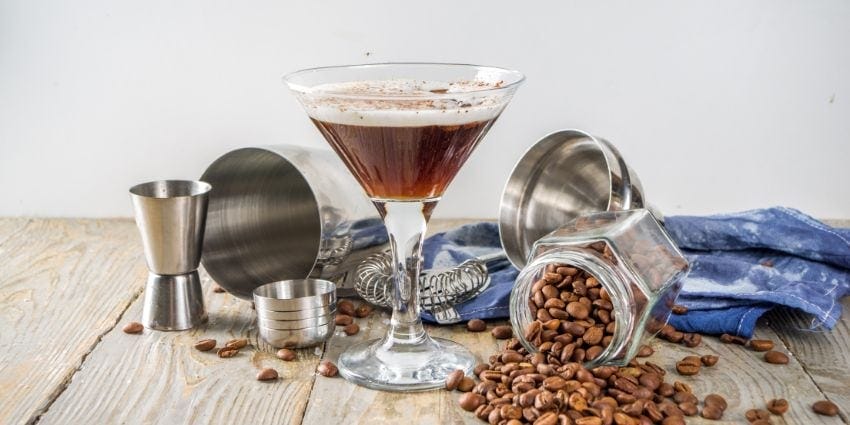 Espresso martini