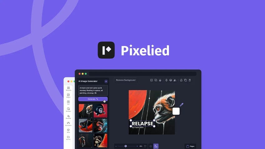 Best Appsumo Deals in 2023, Pixelied deal, Pixelied, Pixelied offers, Photo editing software