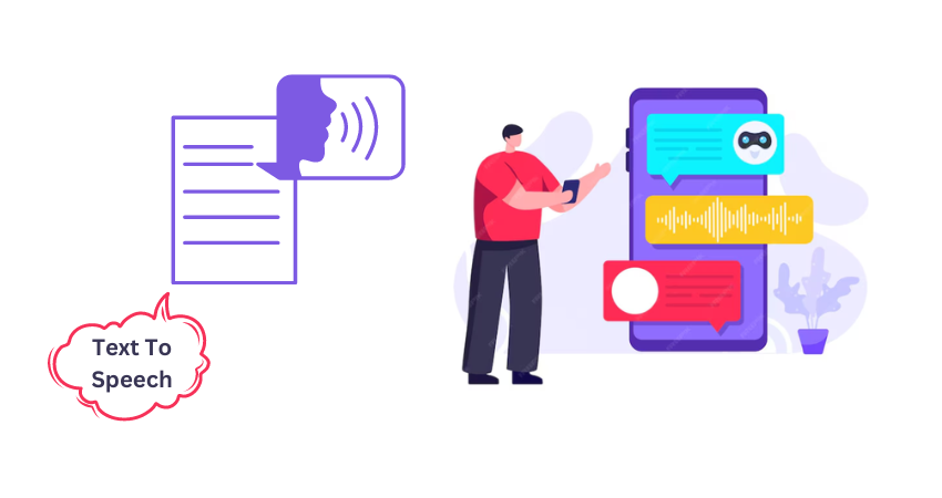Text to Speech App Development